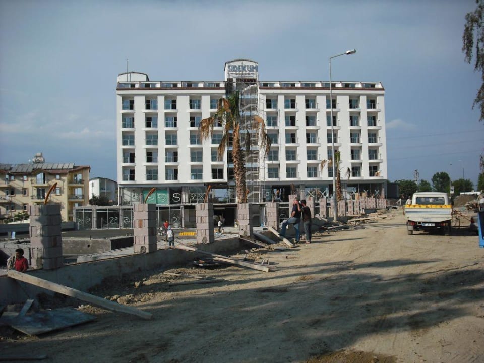 Hotel Sidekum (Stand 15.05.2009) Hotel Sidekum