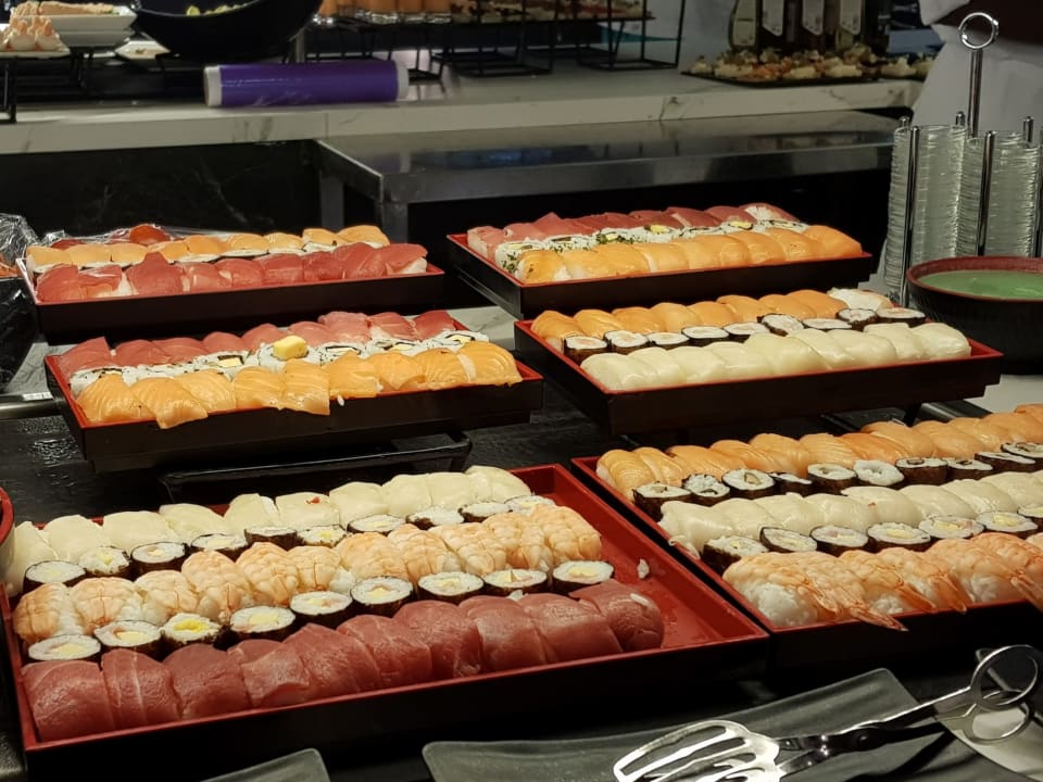 Gastro Hotel Riu Palace Oasis