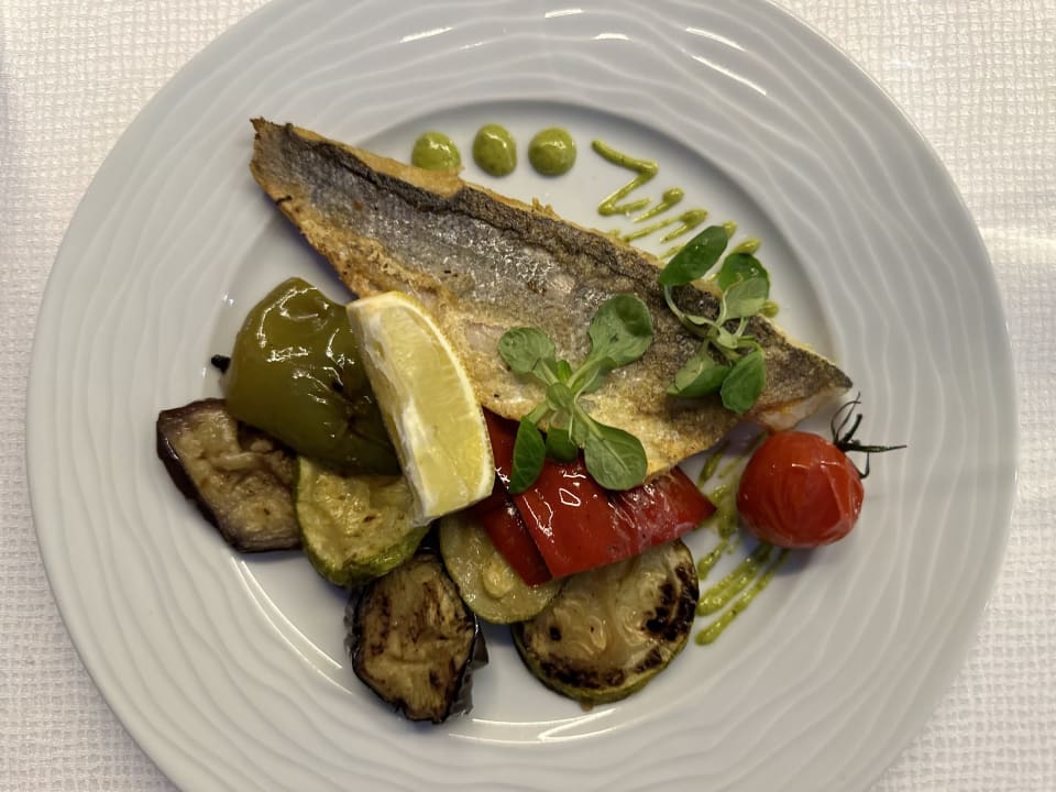 Gastro GRIFID Hotel Metropol