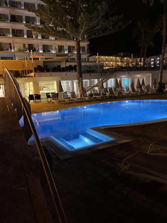 Außenansicht CM Playa del Moro