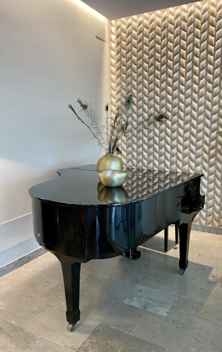 Lobby Hotel San Giorgio