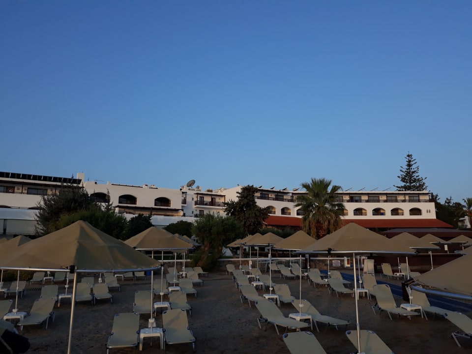 Außenansicht Creta Maris Resort
