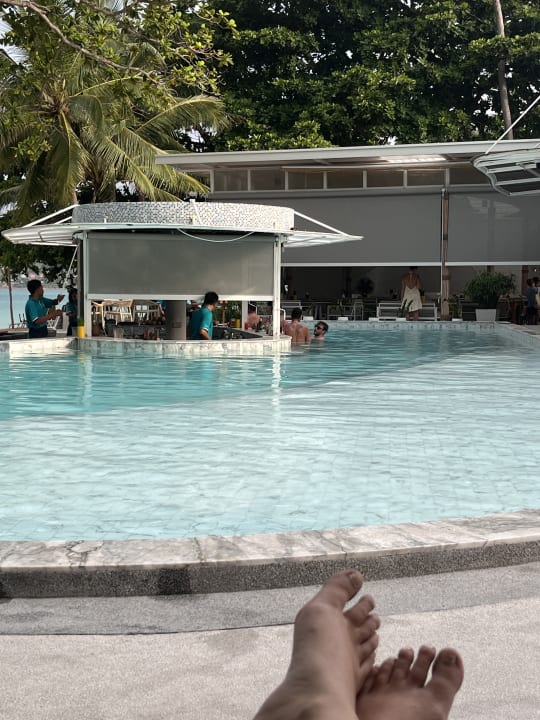 Pool The Fair House Beach Resort