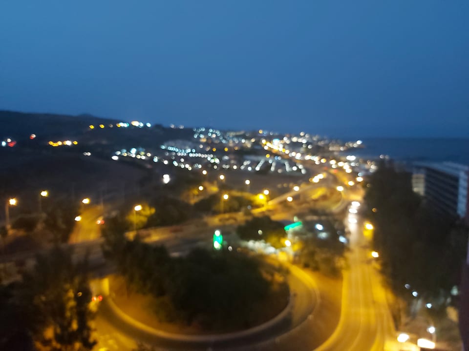 Ausblick Corona Roja