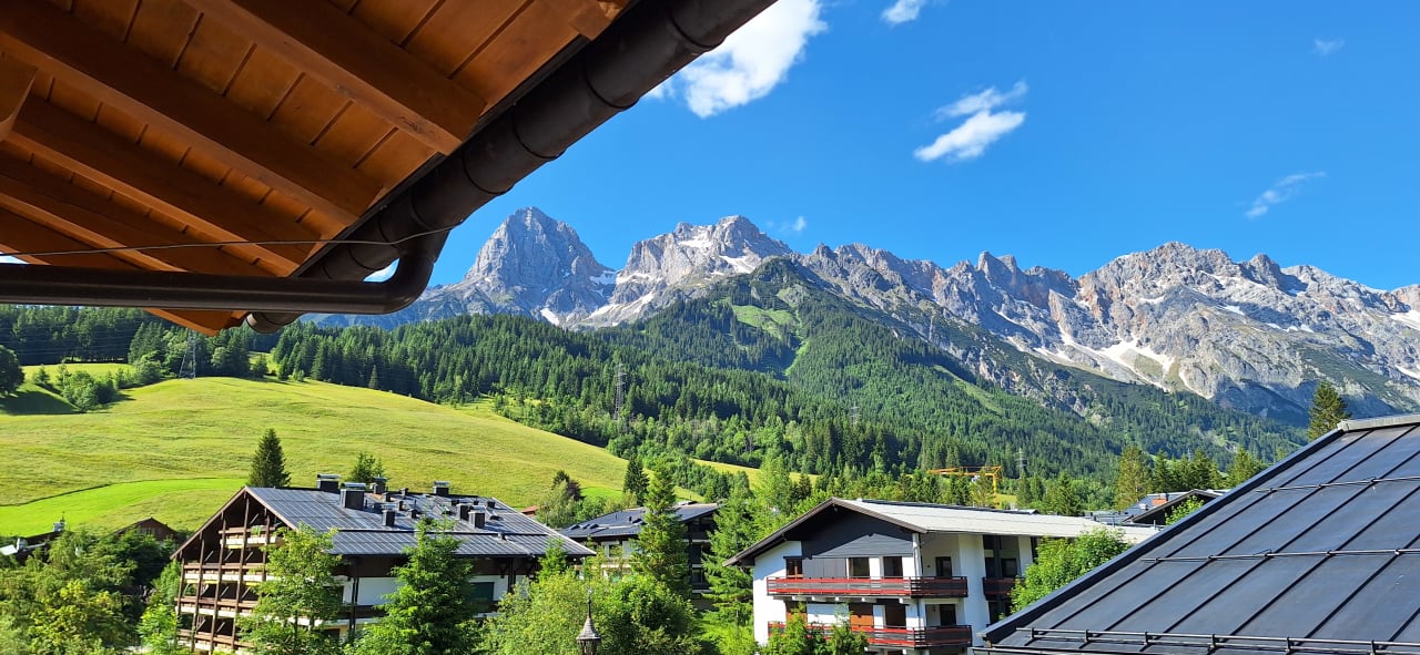 Ausblick Hotel & SPA Urslauerhof