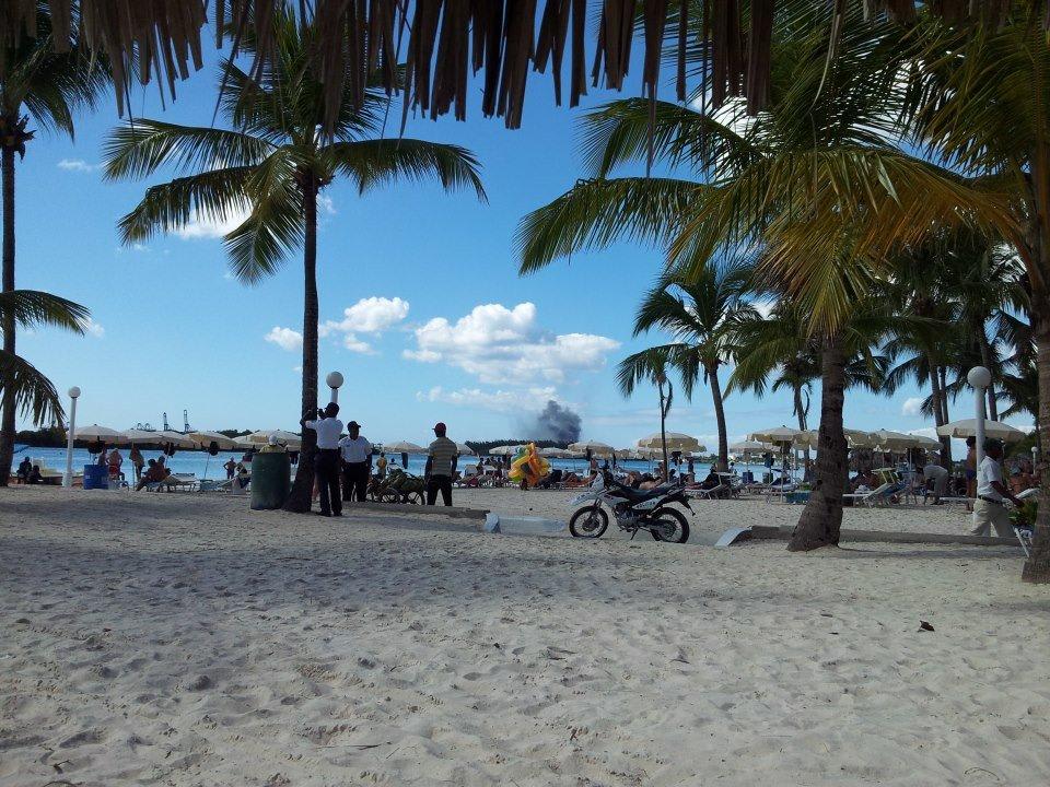 Reifen- und Altölentsorgung in Santo Domingo whala!boca chica