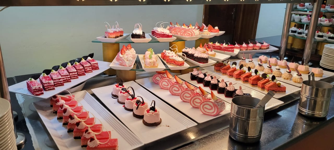 Gastro Pickalbatros Aqua Vista Resort - Hurghada