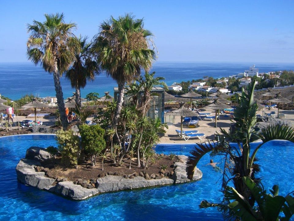 Poolanlage AluaVillage Fuerteventura