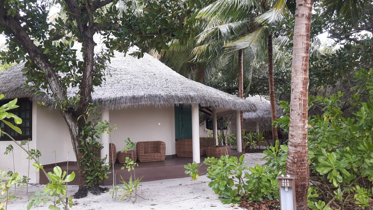 Zimmer Kihaa Maldives