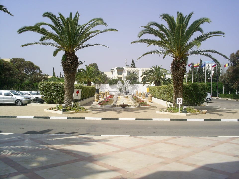 Erster Blick Iberostar Selection Kantaoui Bay