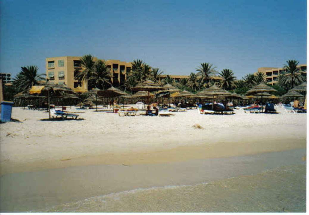 Strand El Ksar Resort & Thalasso