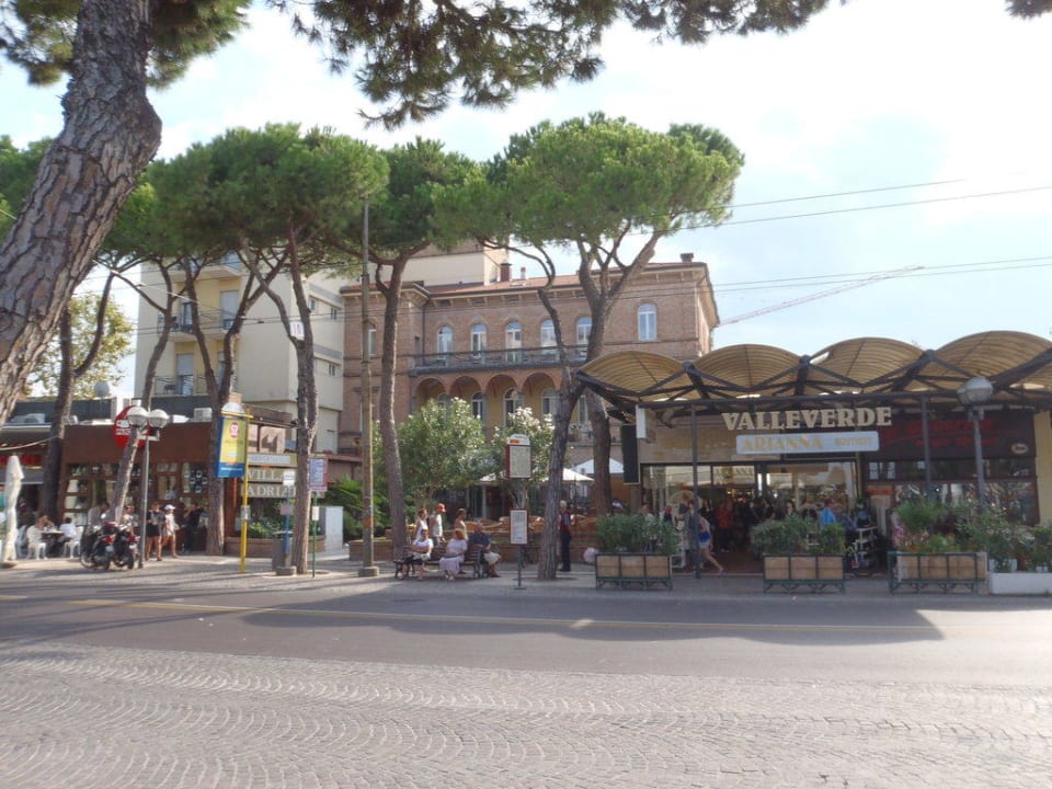Prachtig gerenoveerd hotel Villa Adriatica