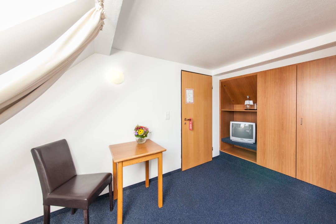 Einzelzimmer Economy Hotel Antares