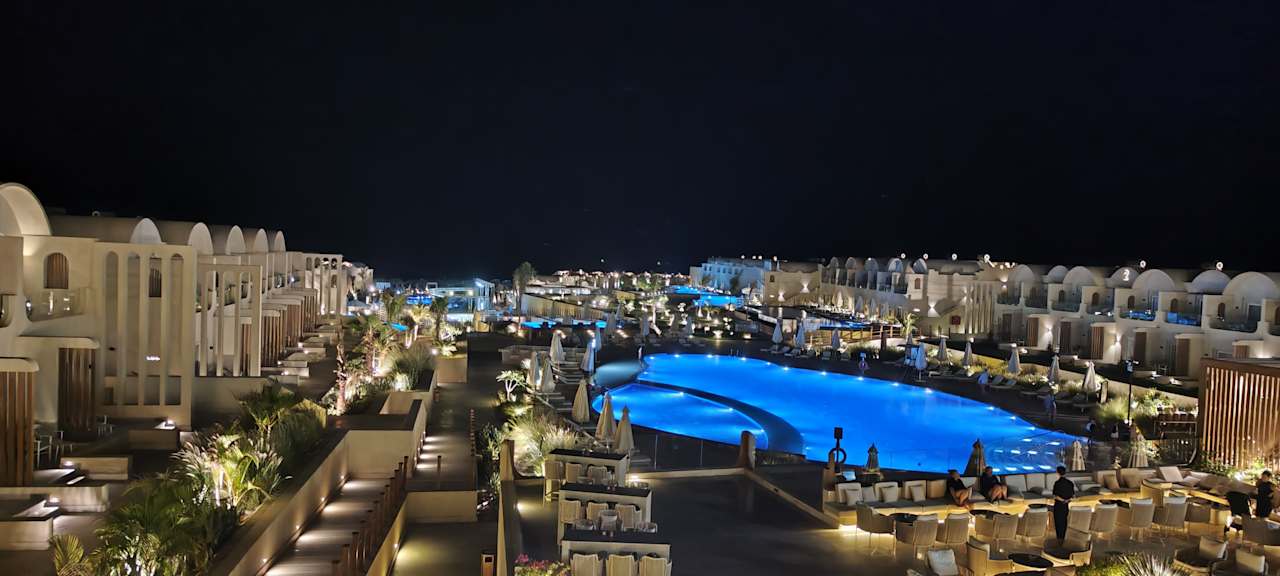 Außenansicht SUNRISE Anjum Resort Marsa Alam