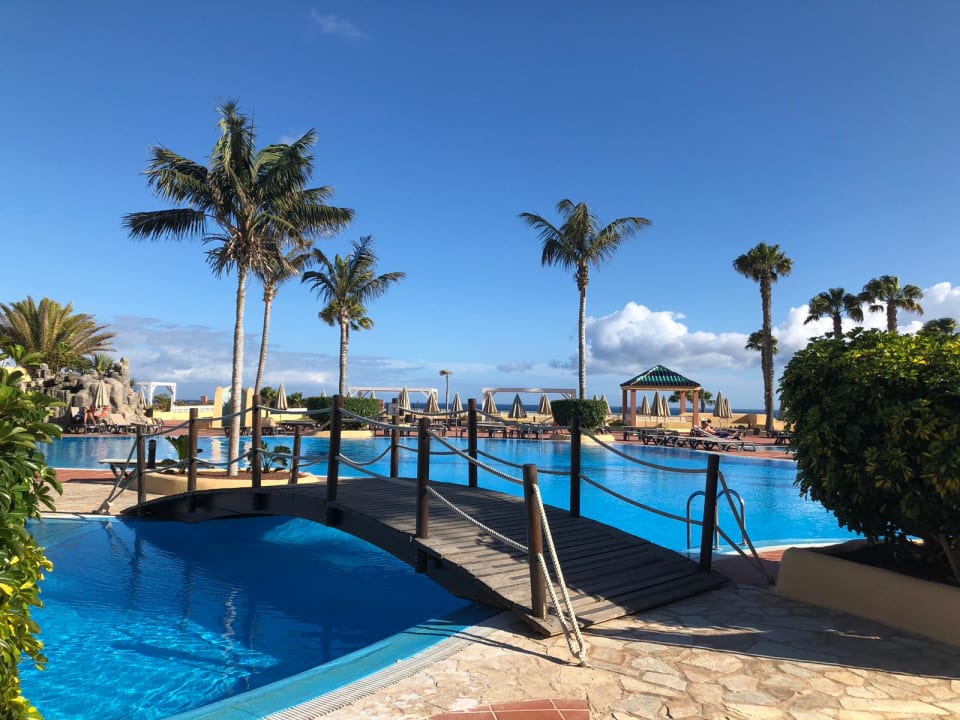 Pool H10 Playa Esmeralda - Adults only
