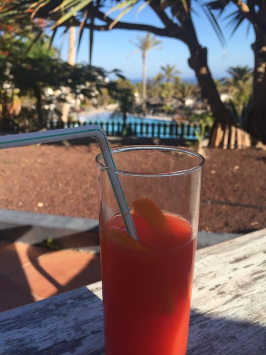 Restaurant allsun App.-Hotel Esquinzo Beach