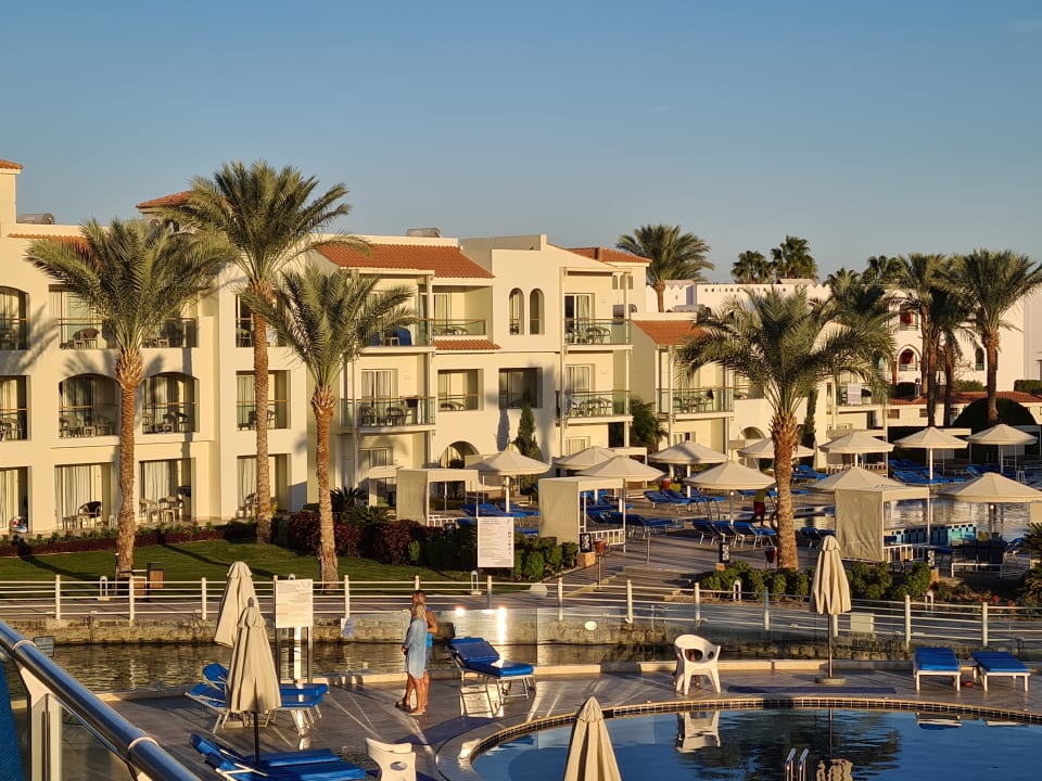 Außenansicht Pickalbatros Dana Beach Resort - Hurghada