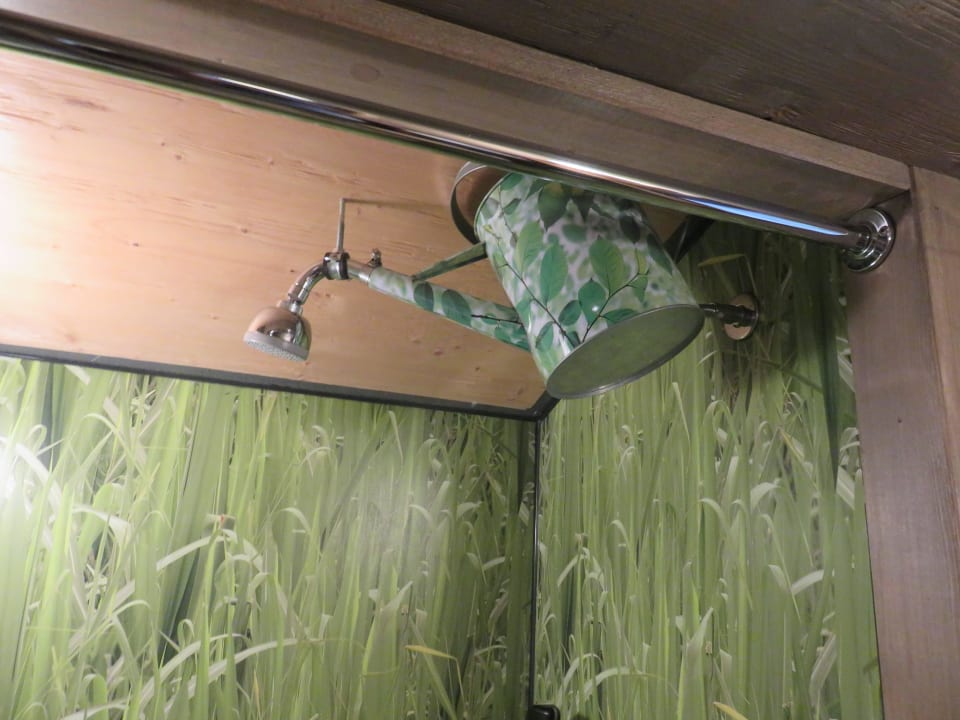 Duschkopf Natur-Resort Tripsdrill