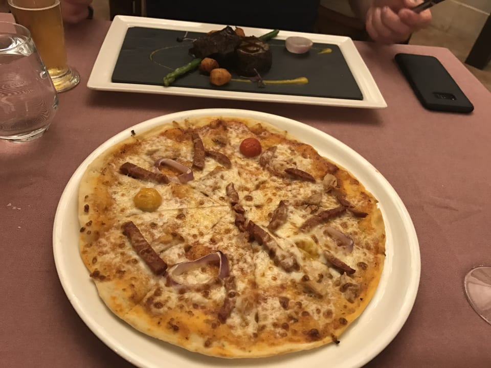 Gastro Rixos Bab Al Bahr