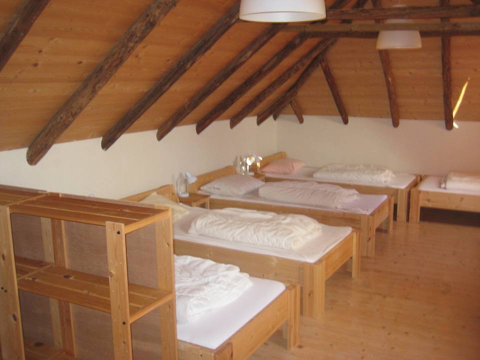 7er Schlafsaal Holiday Home de Kappestee