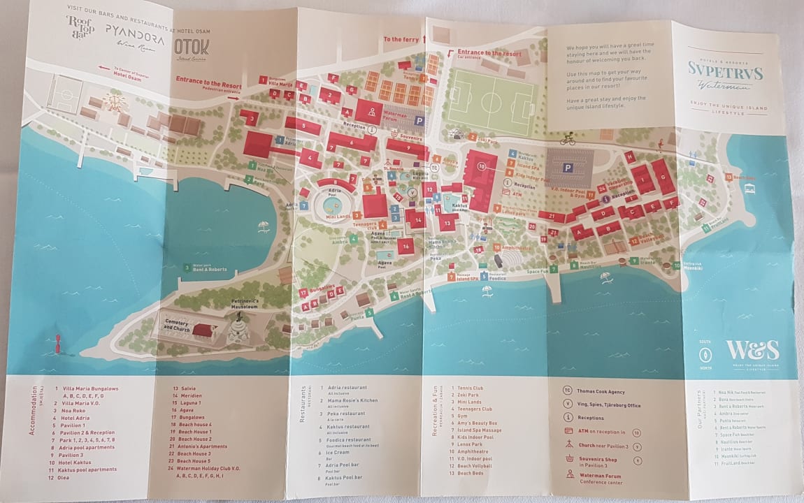 Sonstiges Waterman Svpetrvs  Resort