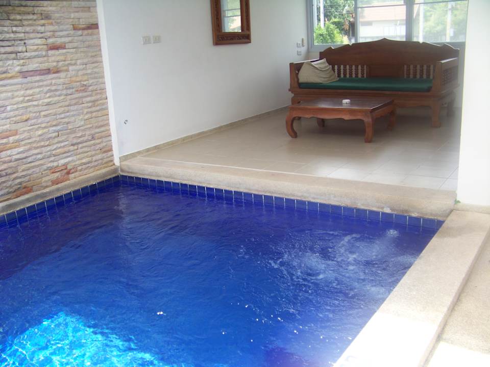 Zimmer Coco Palm Beach Resort