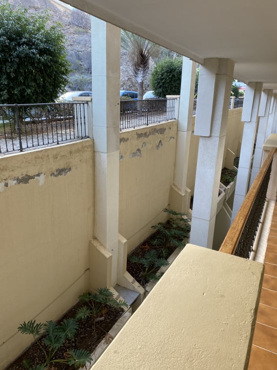 Ausblick Hotel LIVVO Lago Taurito