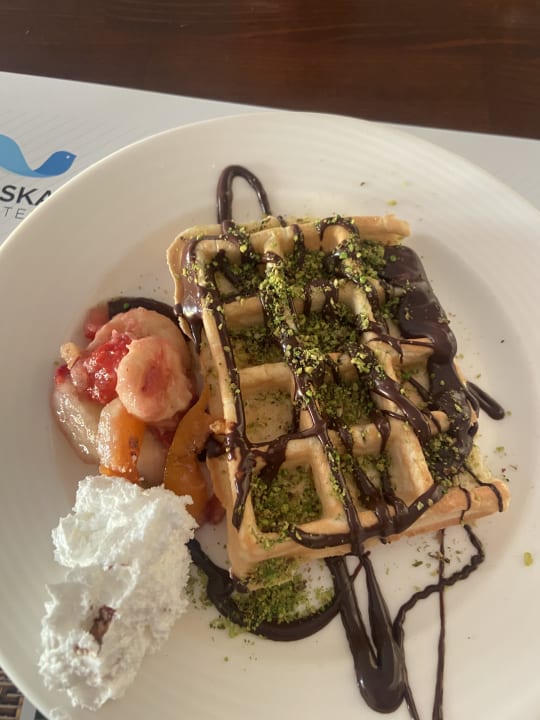 Gastro Aska Hotel Just in Beach