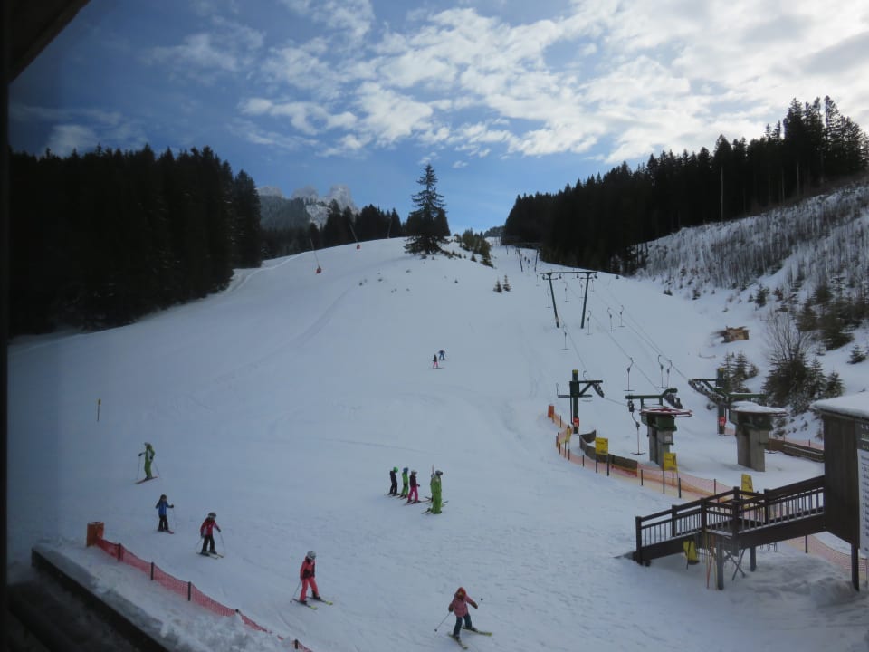 Ausblick Hotel Sonnenhof
