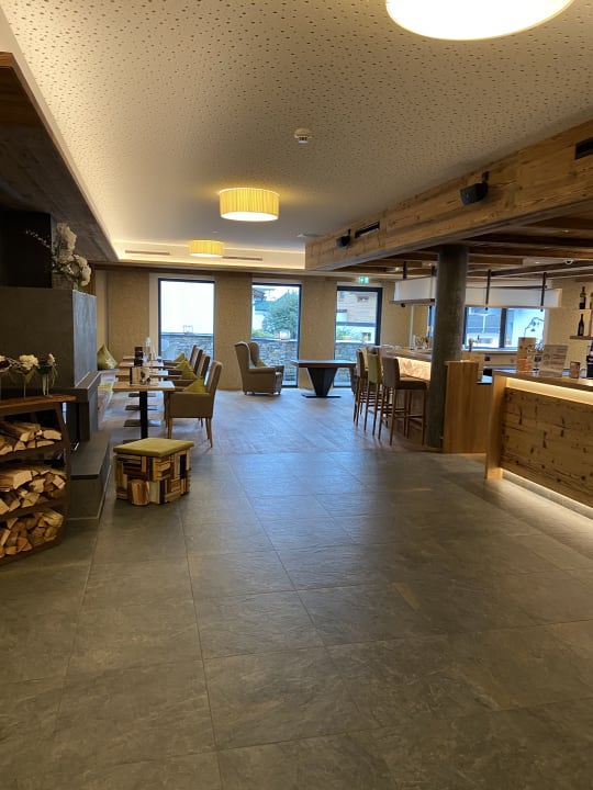 Lobby Hotel Garni Alpenjuwel Residenz