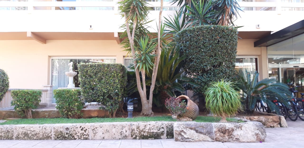 Gartenanlage Valentin Reina Paguera