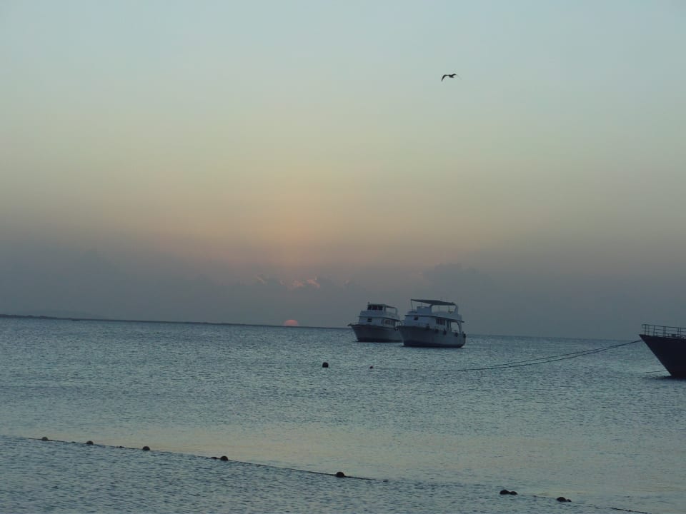 Ausblick Bella Vista Resort Hurghada