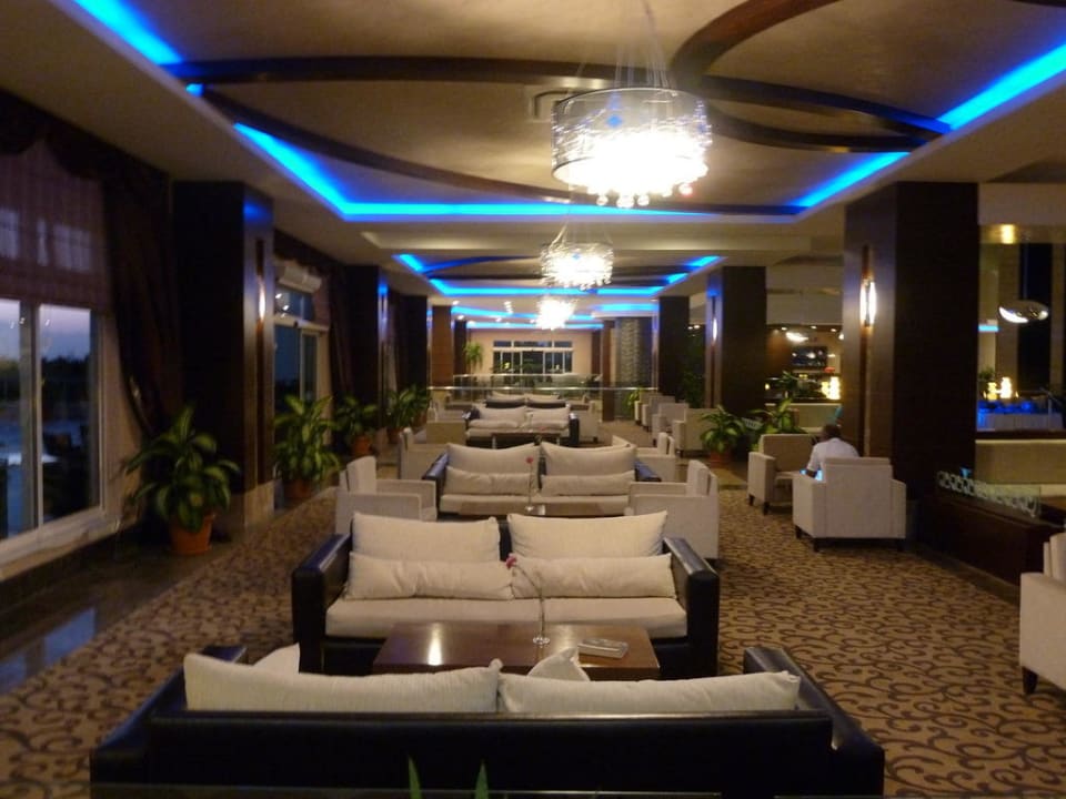 Lobby Seaden Sea World Resort & Spa