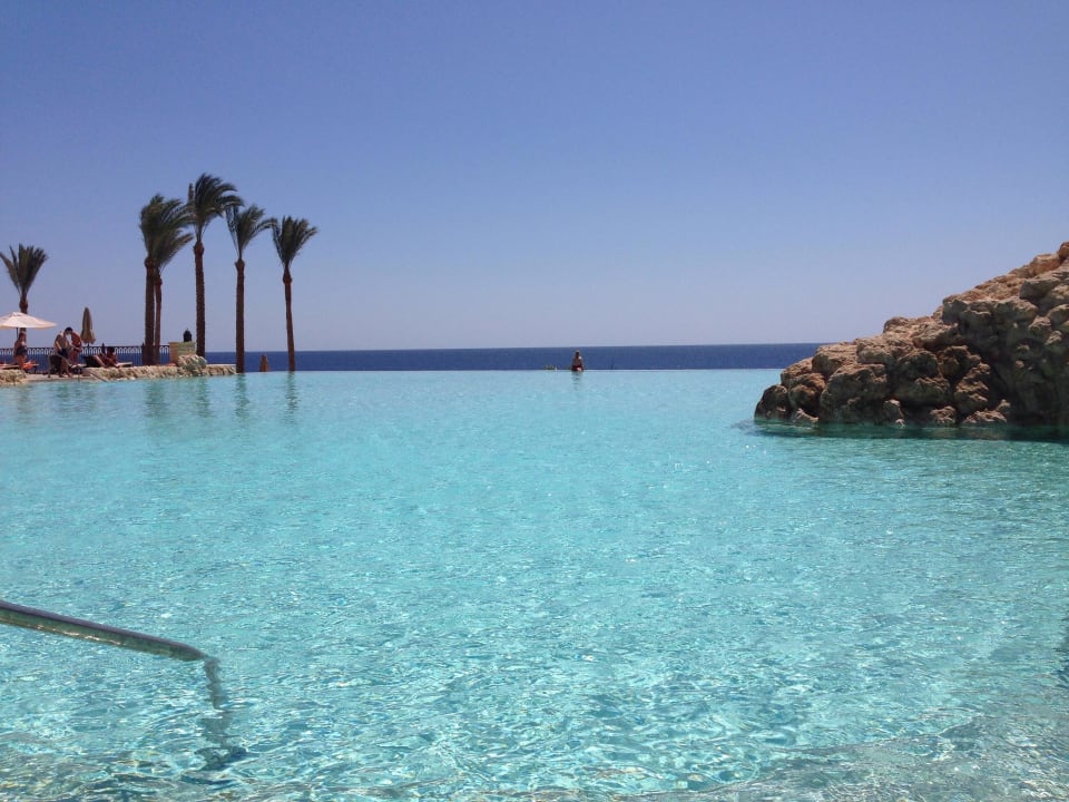 Infinitiy Pool Makadi Spa - Adults only