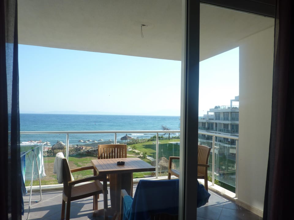 Blick aufs Meer Karya Family Resort  All Inclusive