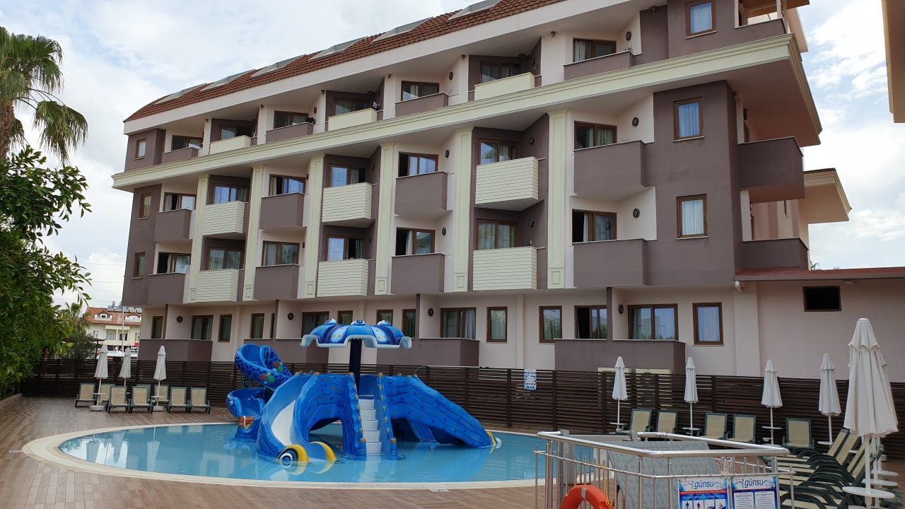 Außenansicht Hane Family Resort