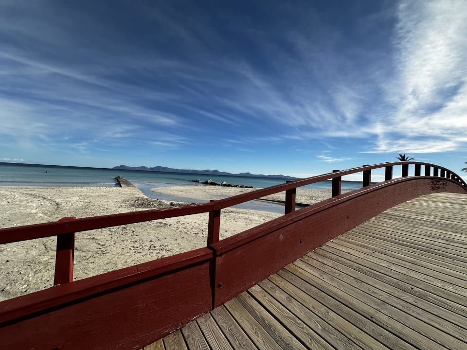 Strand allsun App.-Hotel Orquidea Playa