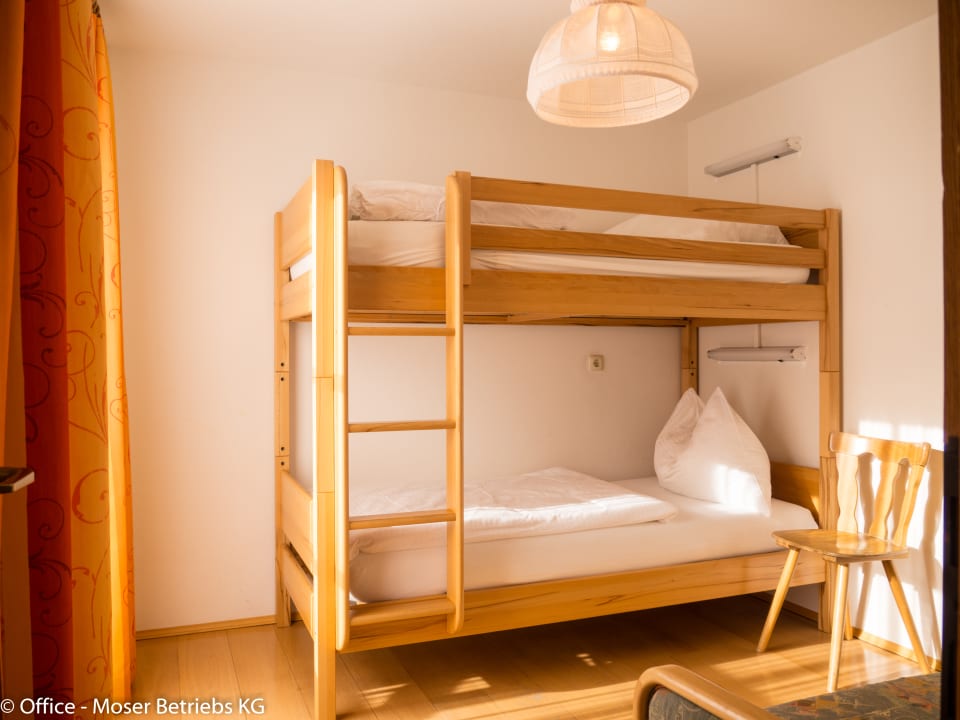 Zimmer Alpengasthof Moser