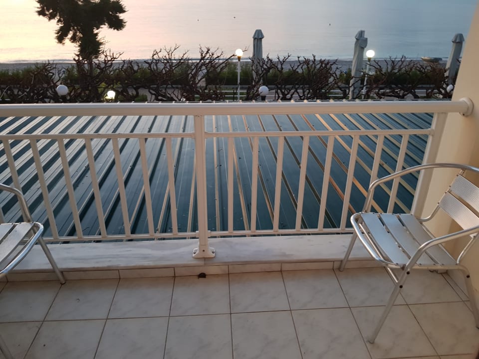 Ausblick Hotel Bousoulas
