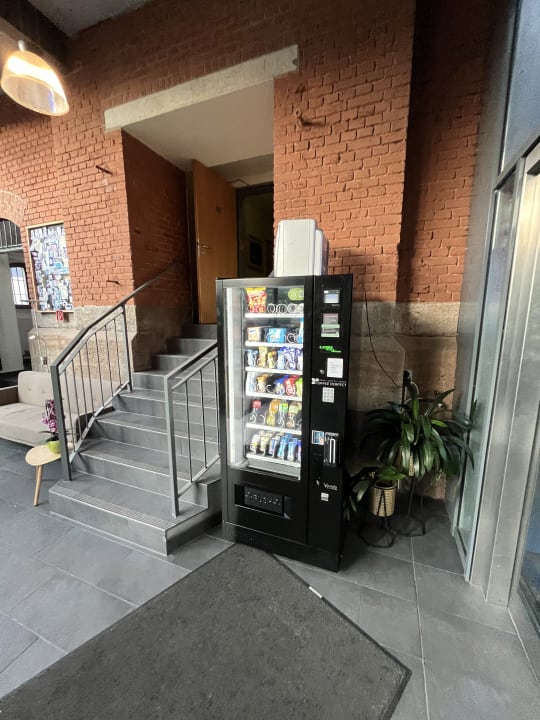 Lobby Stadt-gut-Hotel Fronveste - Das Alte Knasthaus