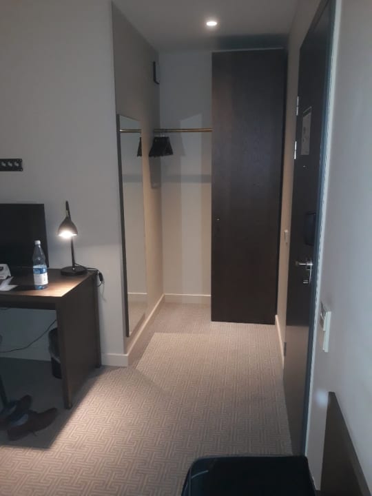 Zimmer Parkhotel Kurhaus