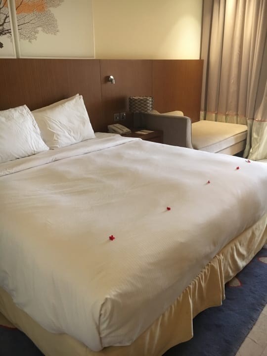 Zimmer DoubleTree by Hilton Resort & Spa Marjan Island