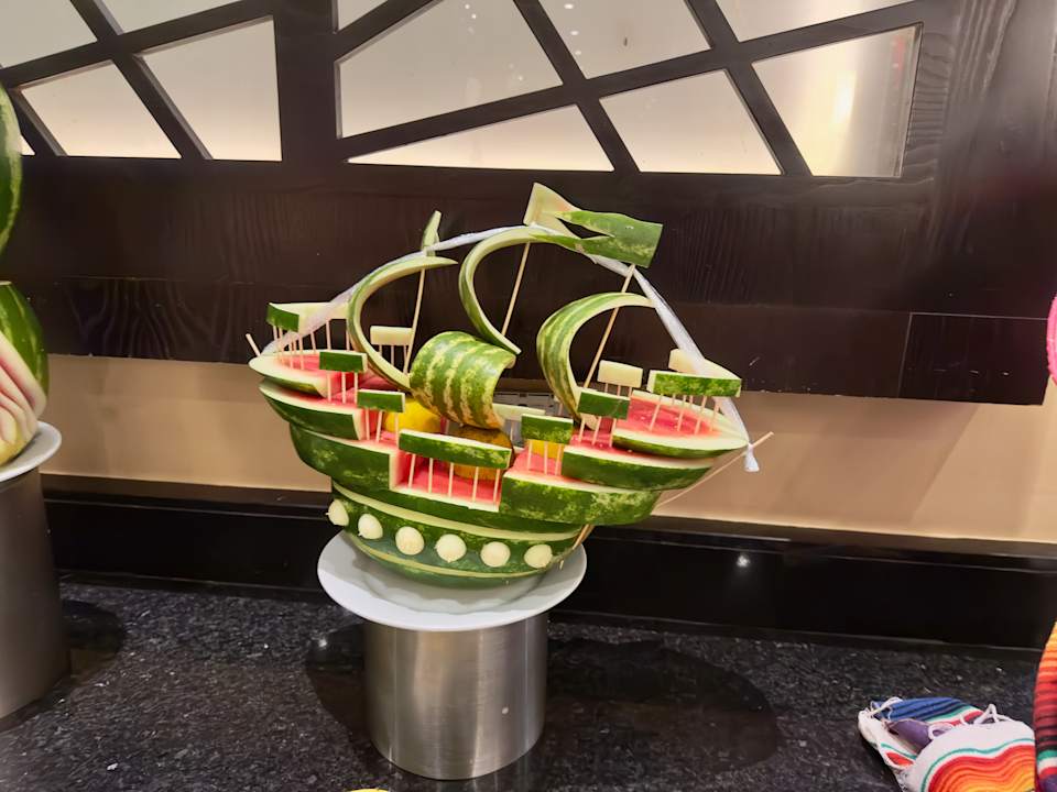 Gastro Hotel Riu Tequila