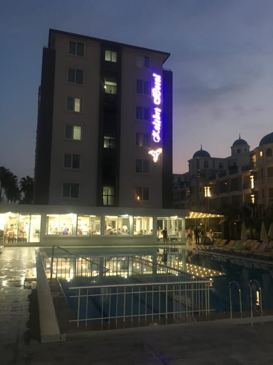 Außenansicht Kolibri Resort Hotel