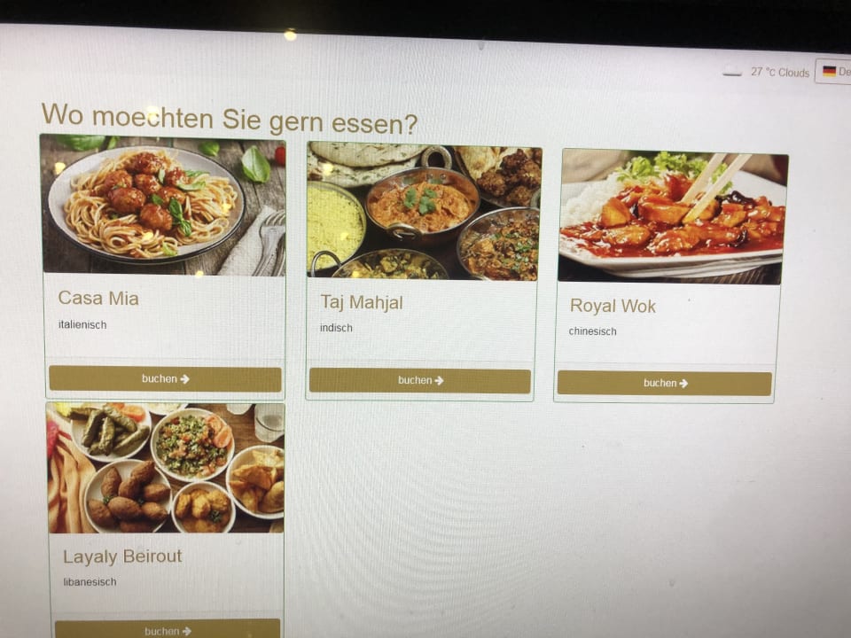 Gastro Stella Beach Resort & Spa Makadi Bay