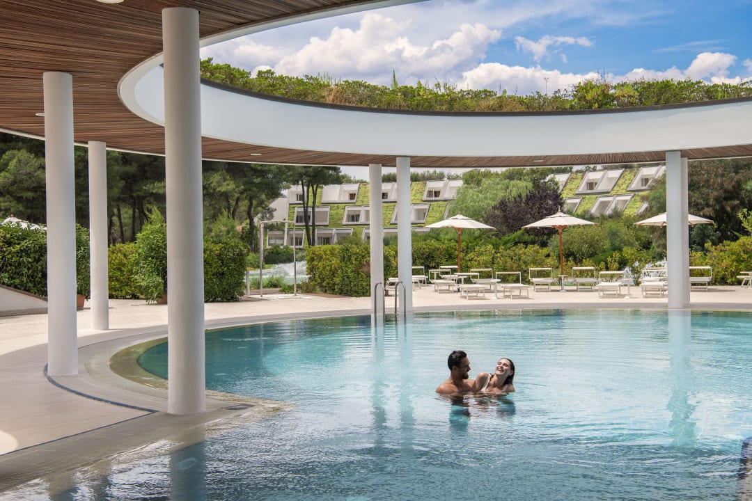 Pool Ethra Reserve - Kalidria Hotel & Thalasso SPA