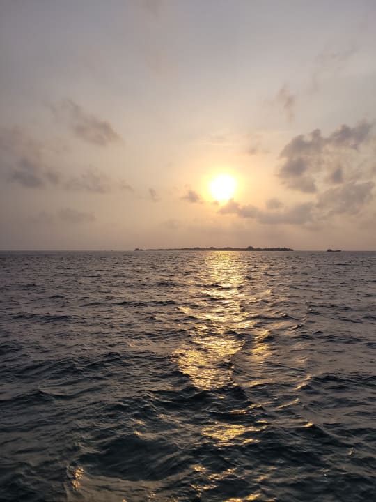 Außenansicht Kuredu Island Resort & Spa