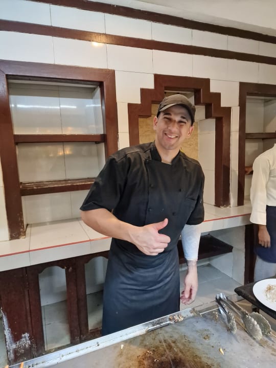 Gastro Iberostar Origin Laguna Azul