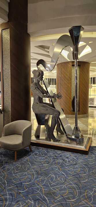 Lobby Nirvana Mediterranean Excellence