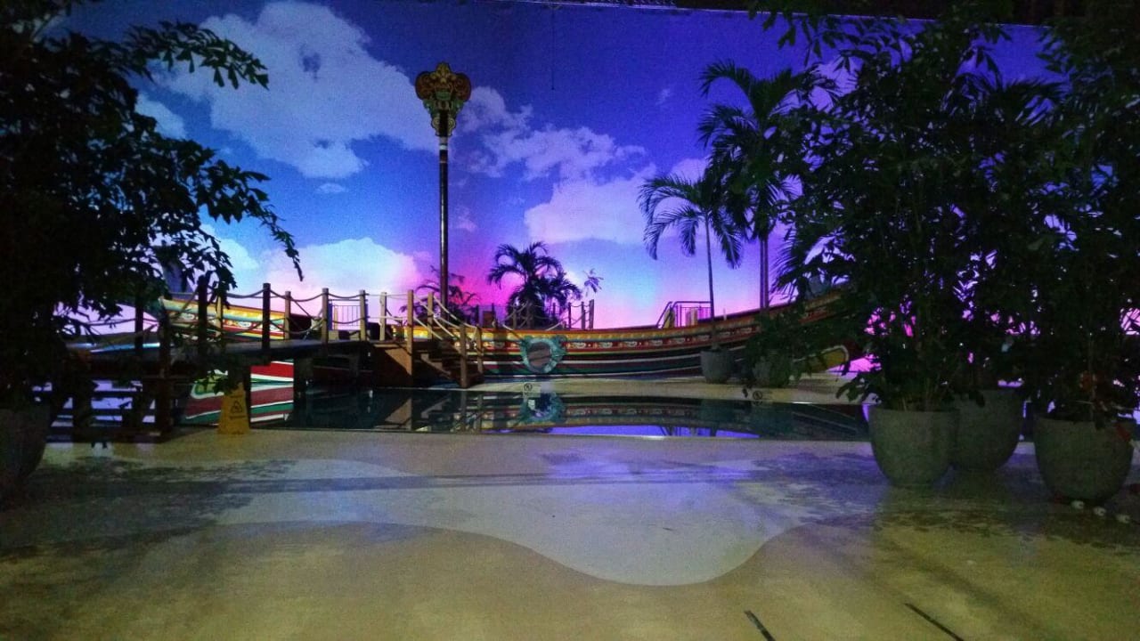 Südsee Tropical Islands Resort